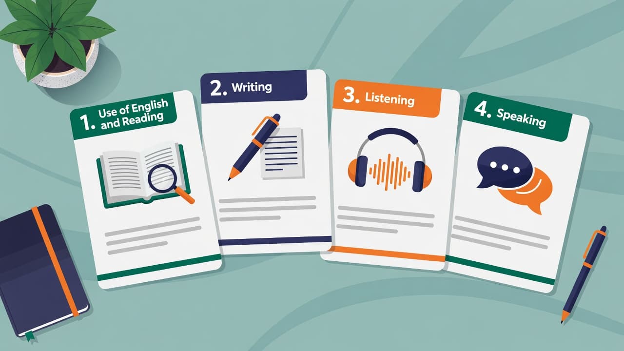 C2 Proficiency Exam Structure Guide