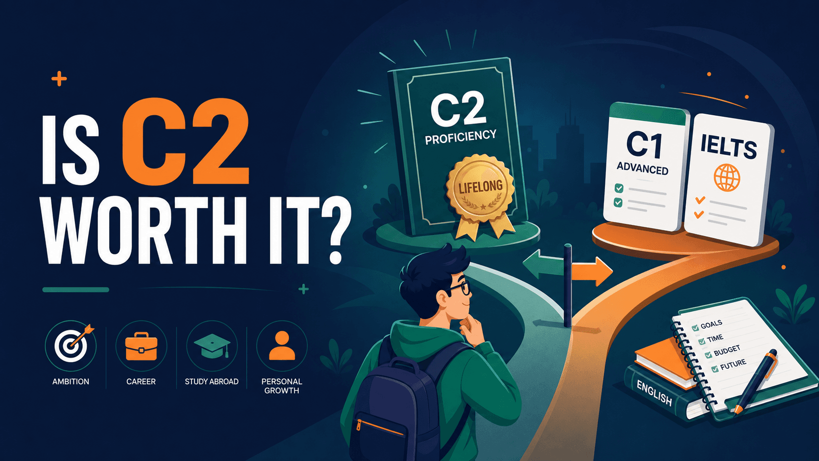Is C2 Proficiency Worth It?