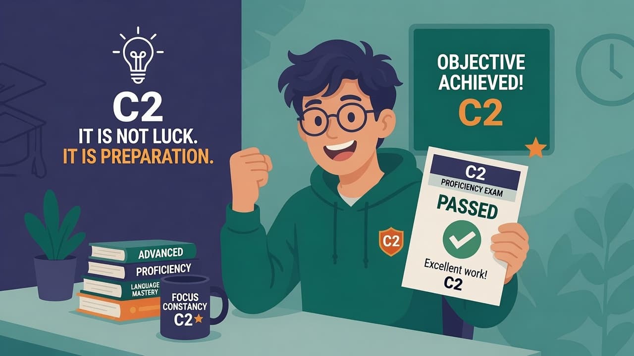 What Is Cambridge C2 Proficiency?