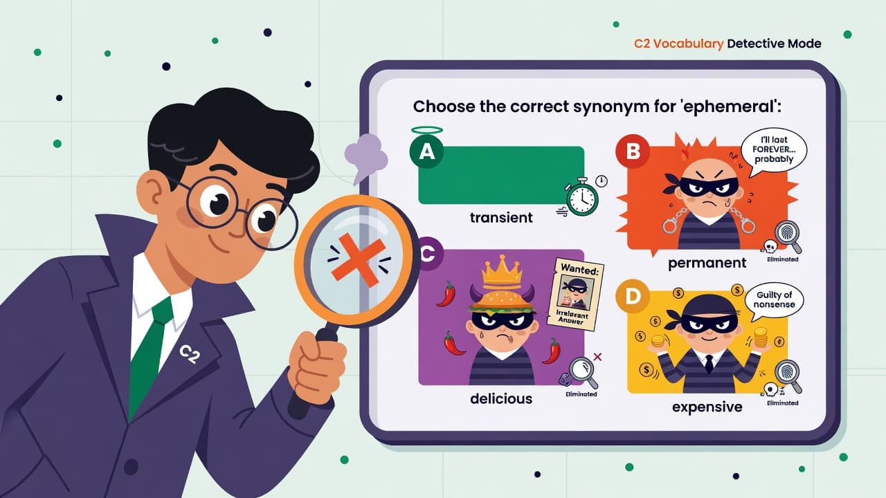 Open Cloze: Grammar Patterns That Always Appear