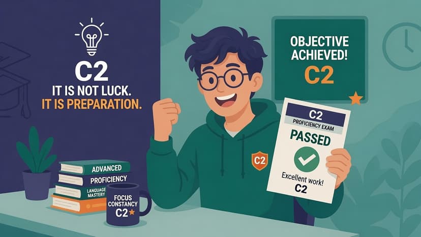 sometimesithappens · Images High Quality Grahic What Is Cambridge C2 Proficiency (CPE)? CEFR Guide | Practice English